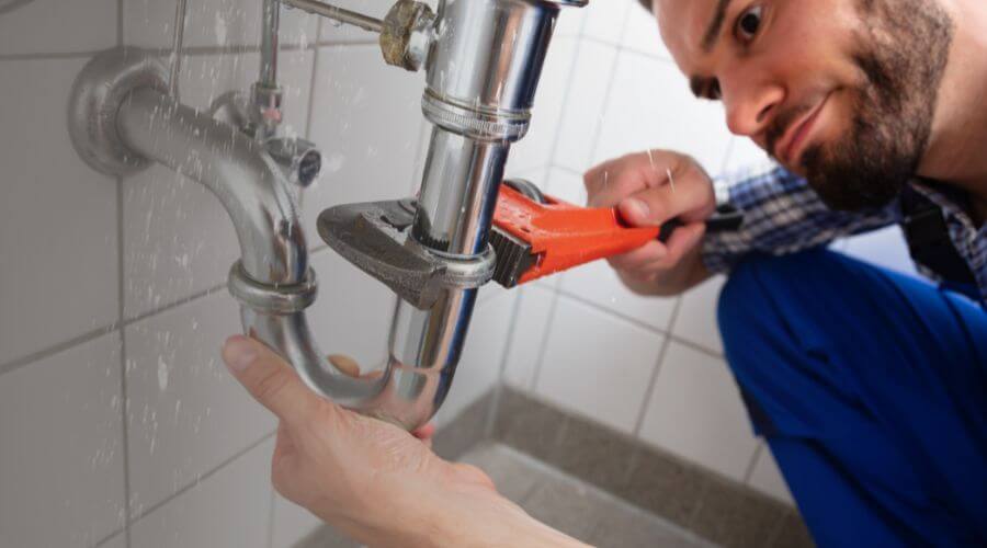 Professional Leak Detection in Marriottsville, MD