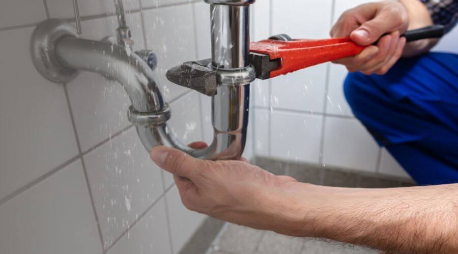 Water Line Leak Detection in Marriottsville, MD
